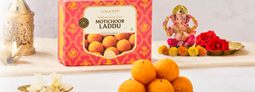 Welcoming Bappa with Sweet Traditions, Ganpati Aagman with Anand Sweets