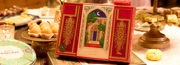 Iftaar Tables Around the World