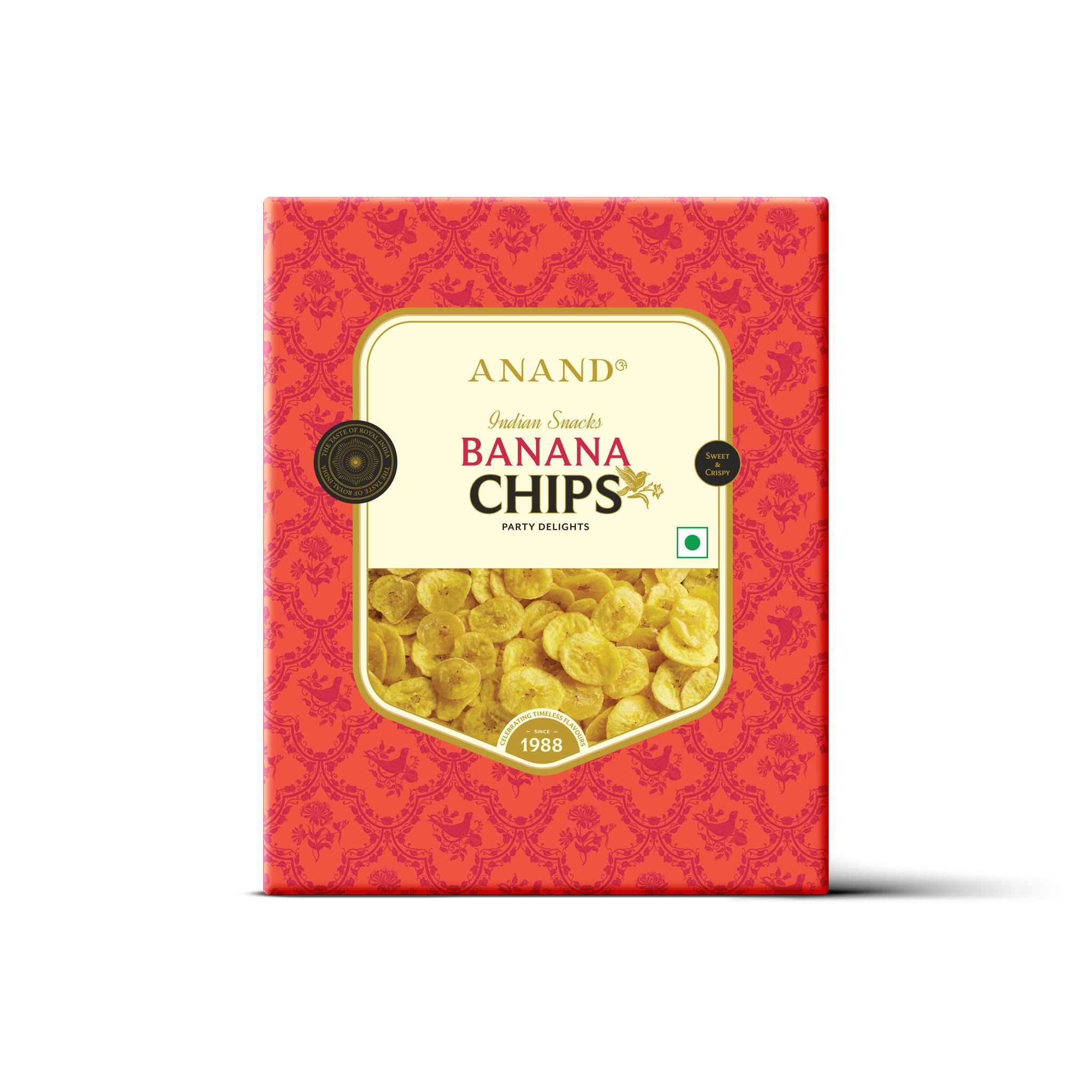 Banana Chips 200 gm