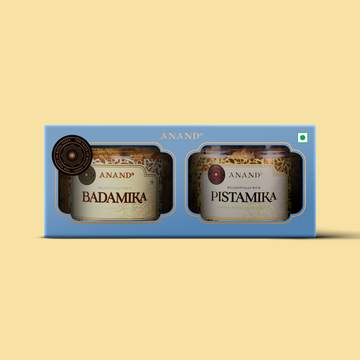 Badamika Pistamika Combo 450g