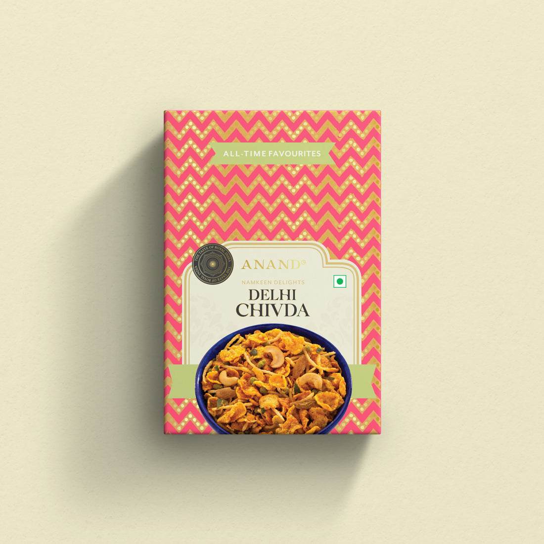 Delhi Chivda Pack 200g