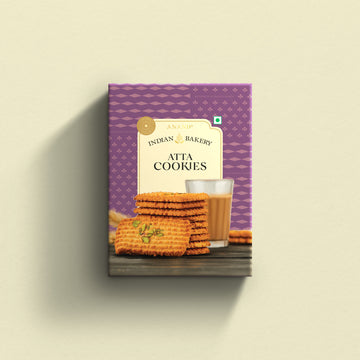 Atta Cookies 200 gm