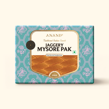 Jaggery Mysore Pak 200g