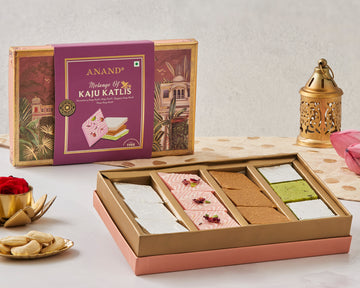 Anand Melange Of Kaju Katli