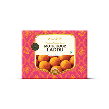 Motichoor Laddu
