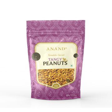 Anand Tangy Peanuts 180 gm