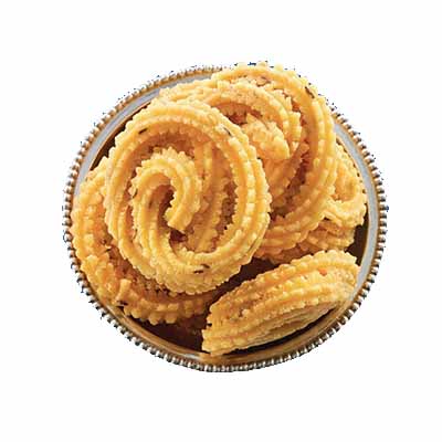 Butter Chakali (Mullu Murukku 200g)