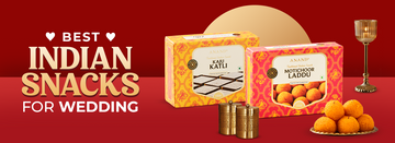 Best Indian Sweets for Wedding Celebrations: A Guide to Choosing the Perfect Mithai
