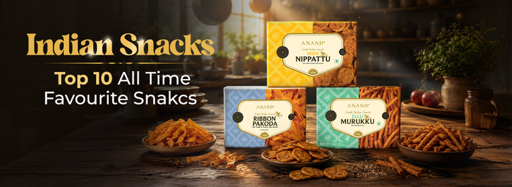 Indian Rocks Ffe Snack Top 10 All-Time Favourite Indian Snacks