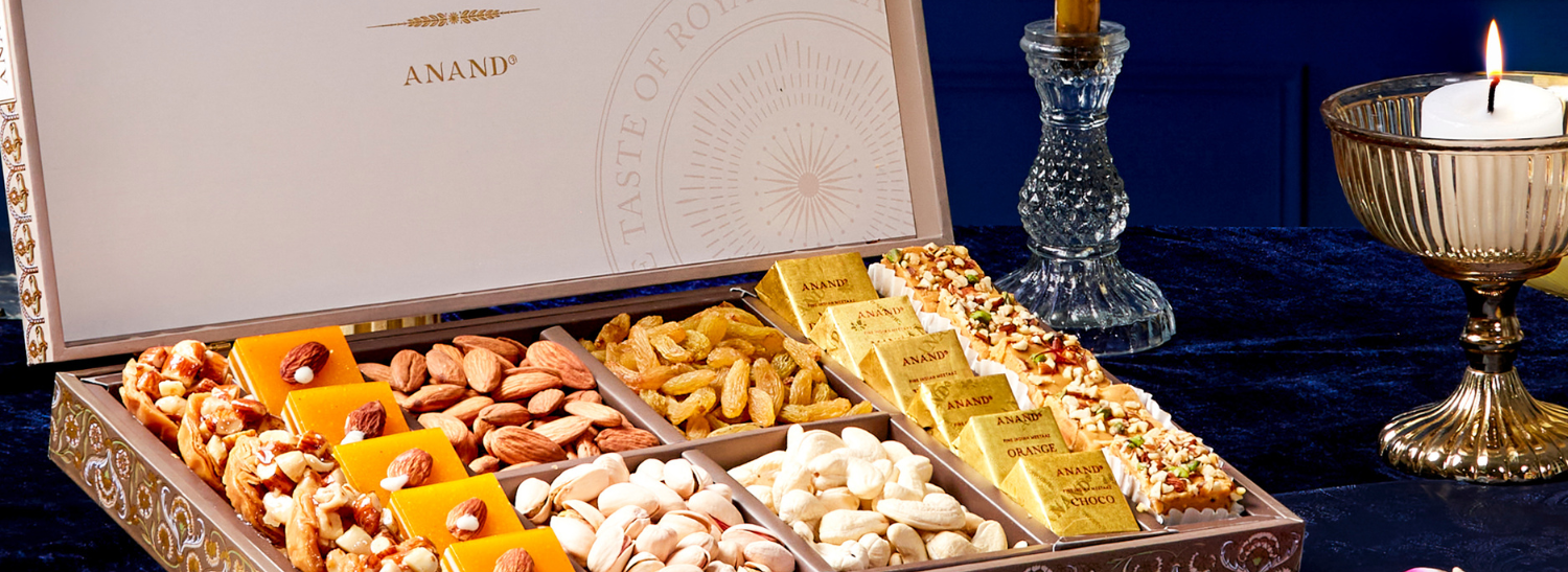Corporate Gifting That Goes Beyond the Box- with Anand Sweets