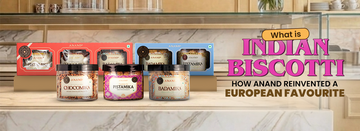 What is Indian Biscotti? How Anand Reinvented a European Favourite