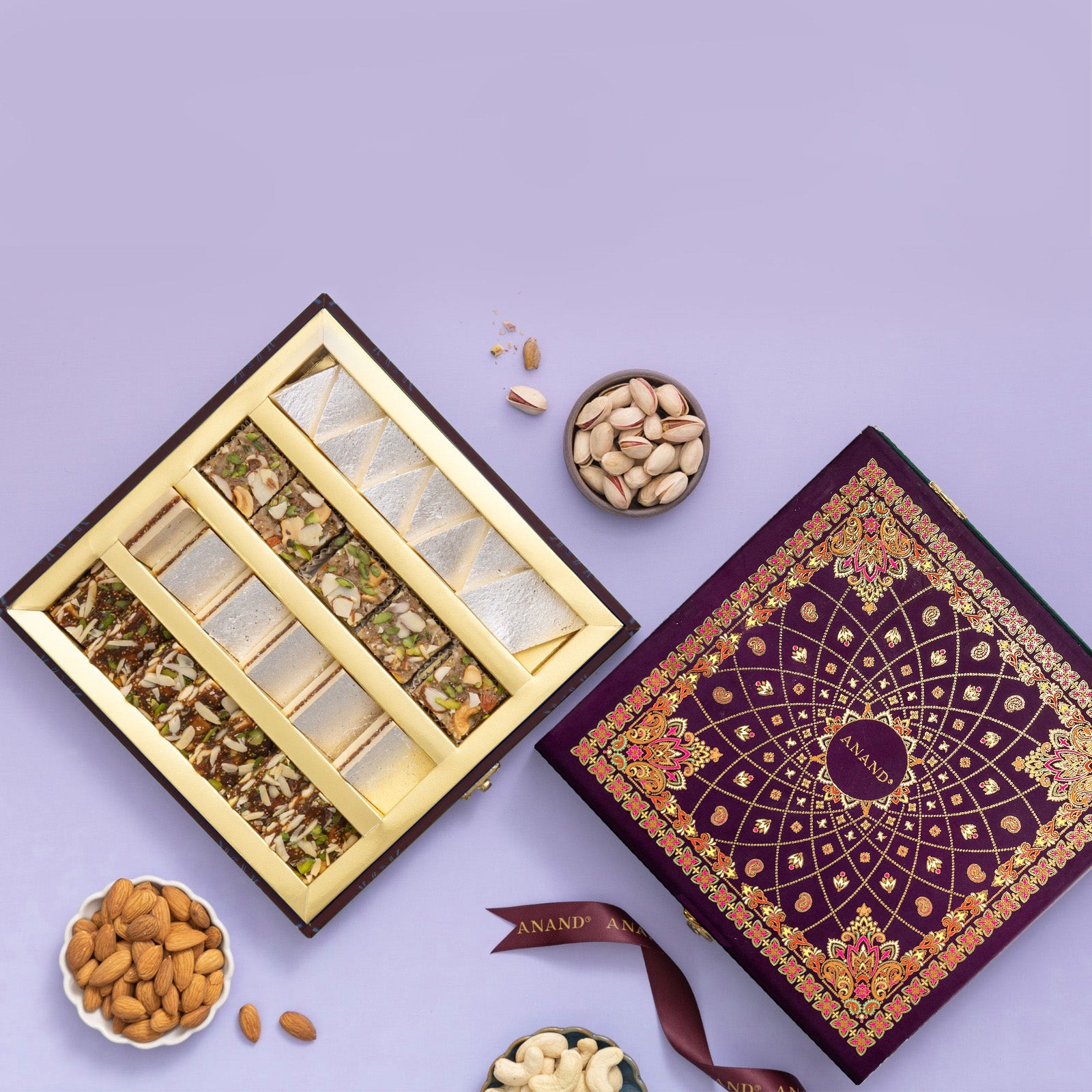 diwali biscuits gift pack