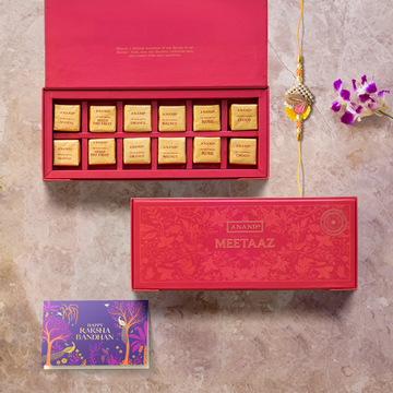 Raksha Bandhan Special Meetaaz Box