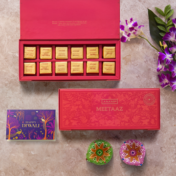 Diwali Special Meetaaz Box
