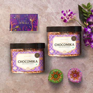 Chocomika pack of 2 For Diwali