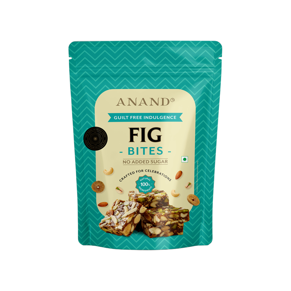 Fig Bite ( No Added sugar )