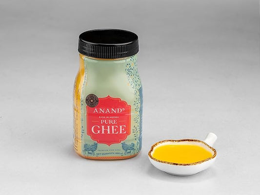Anand Rich in Aroma Pure Ghee 500ml