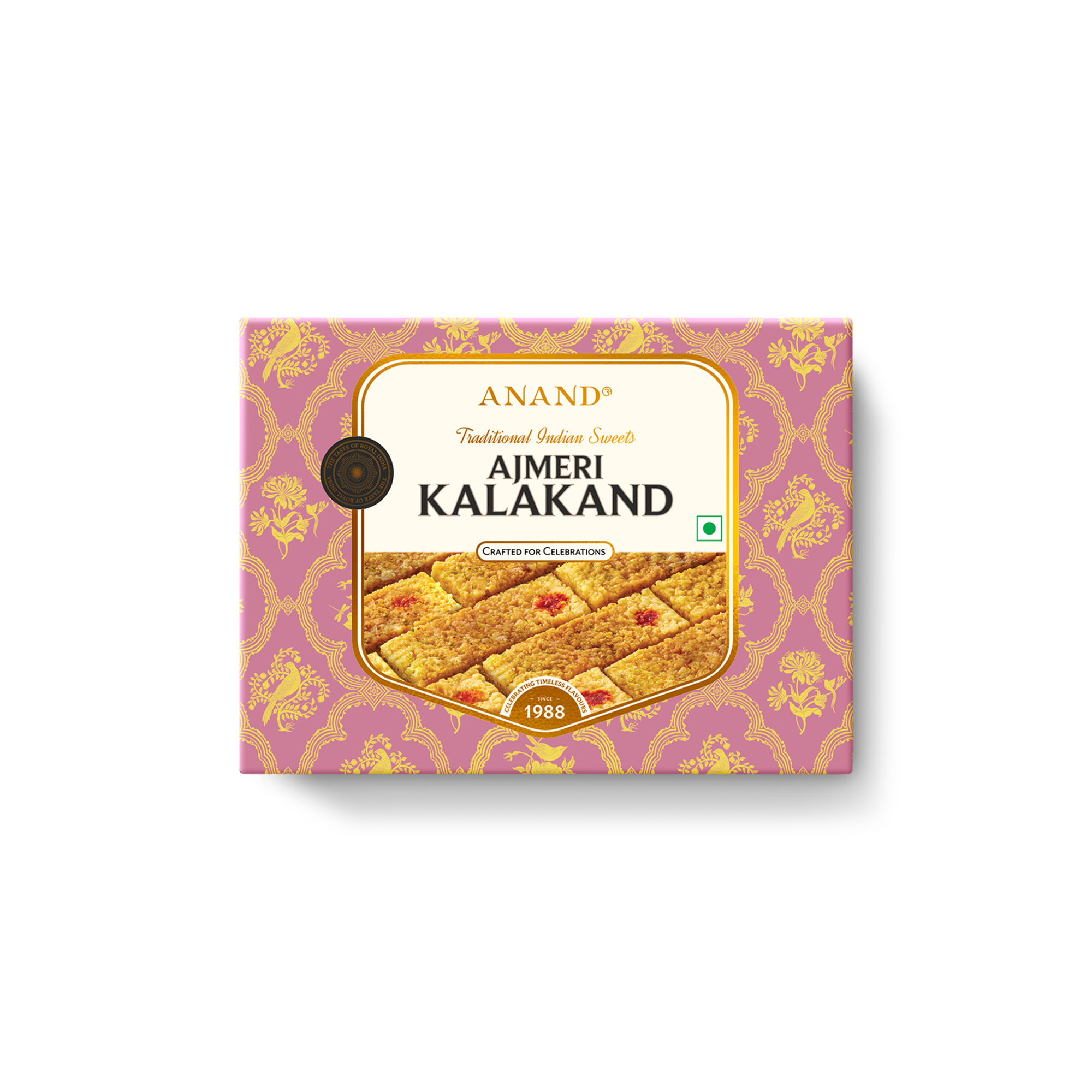 Ajmeri Kalakand