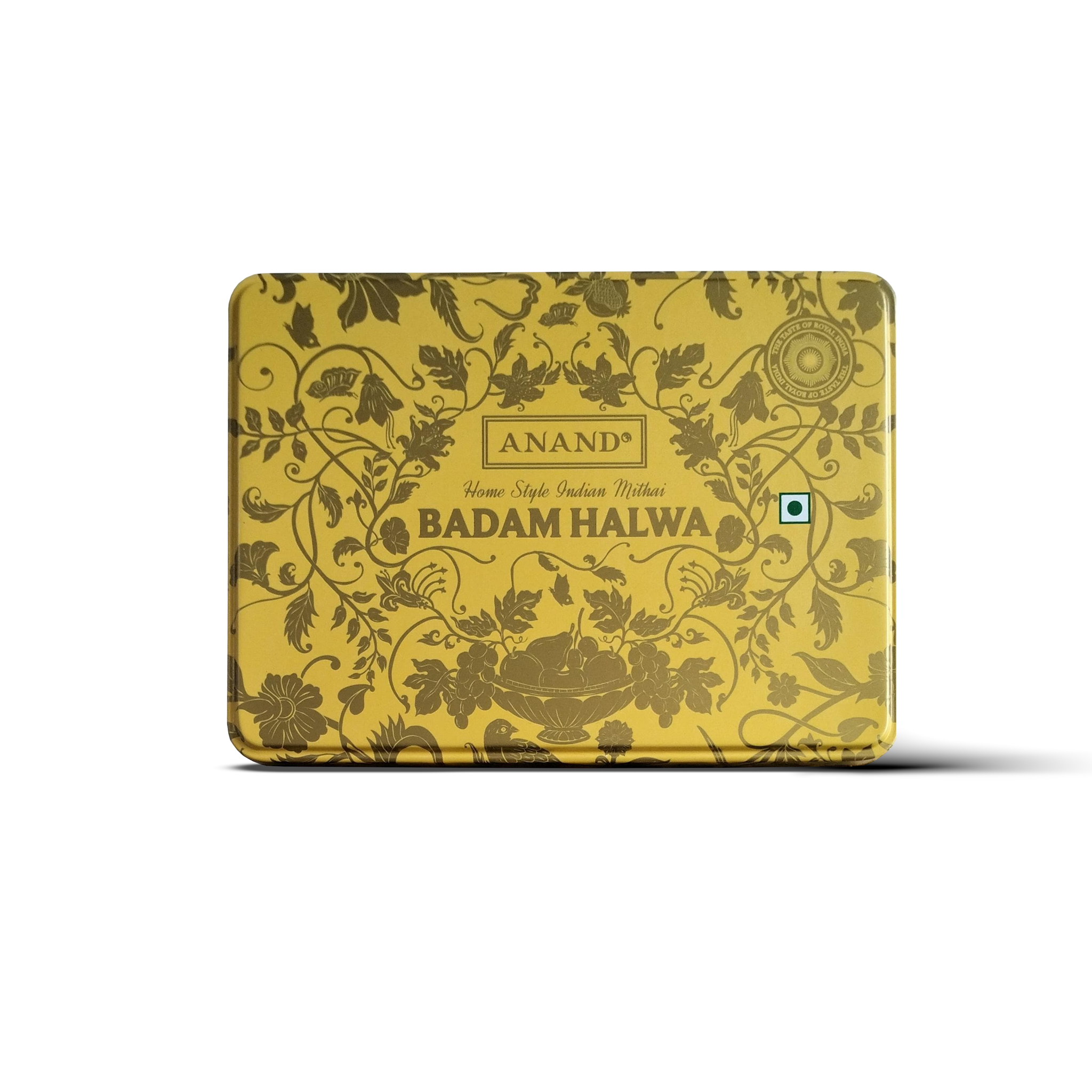 California Badam Halwa