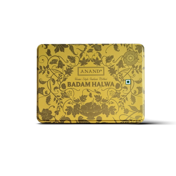 California Badam Halwa