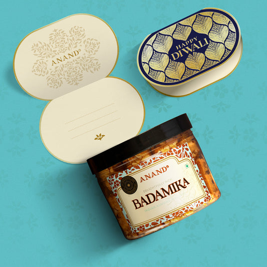 Badamika pack of 1 For Diwali