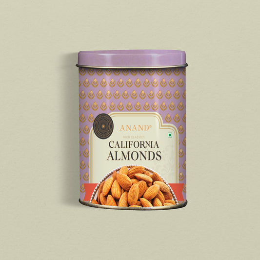 California Almonds (200 gms)