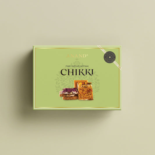 Anand Assorted Chikki Box 300 gm