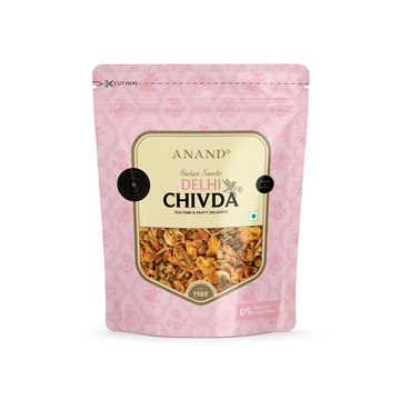 Delhi Chivda Pack 200g