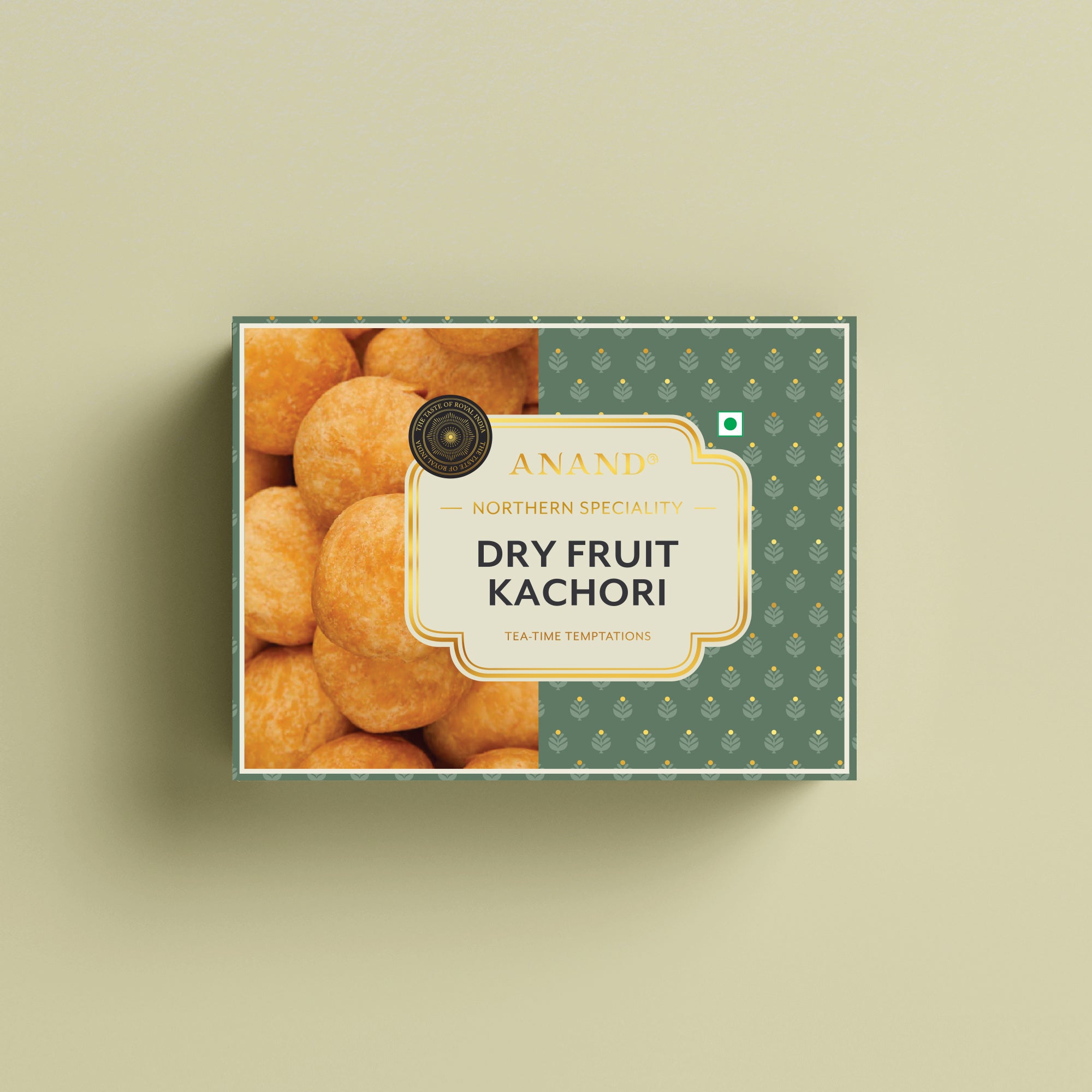 Dry Fruit Kachori 250g