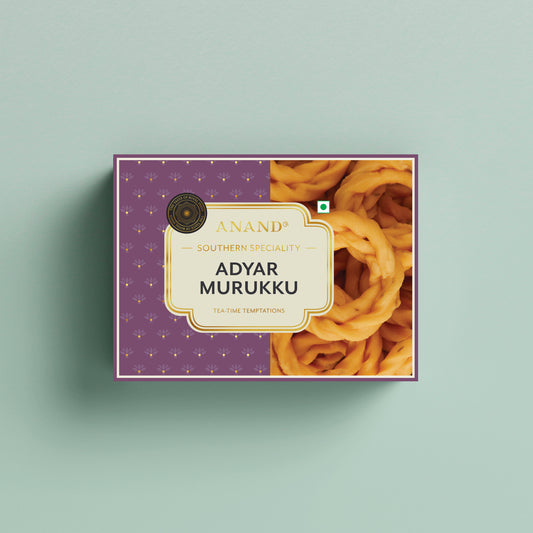 Anand Adyar Murukku 200 gm