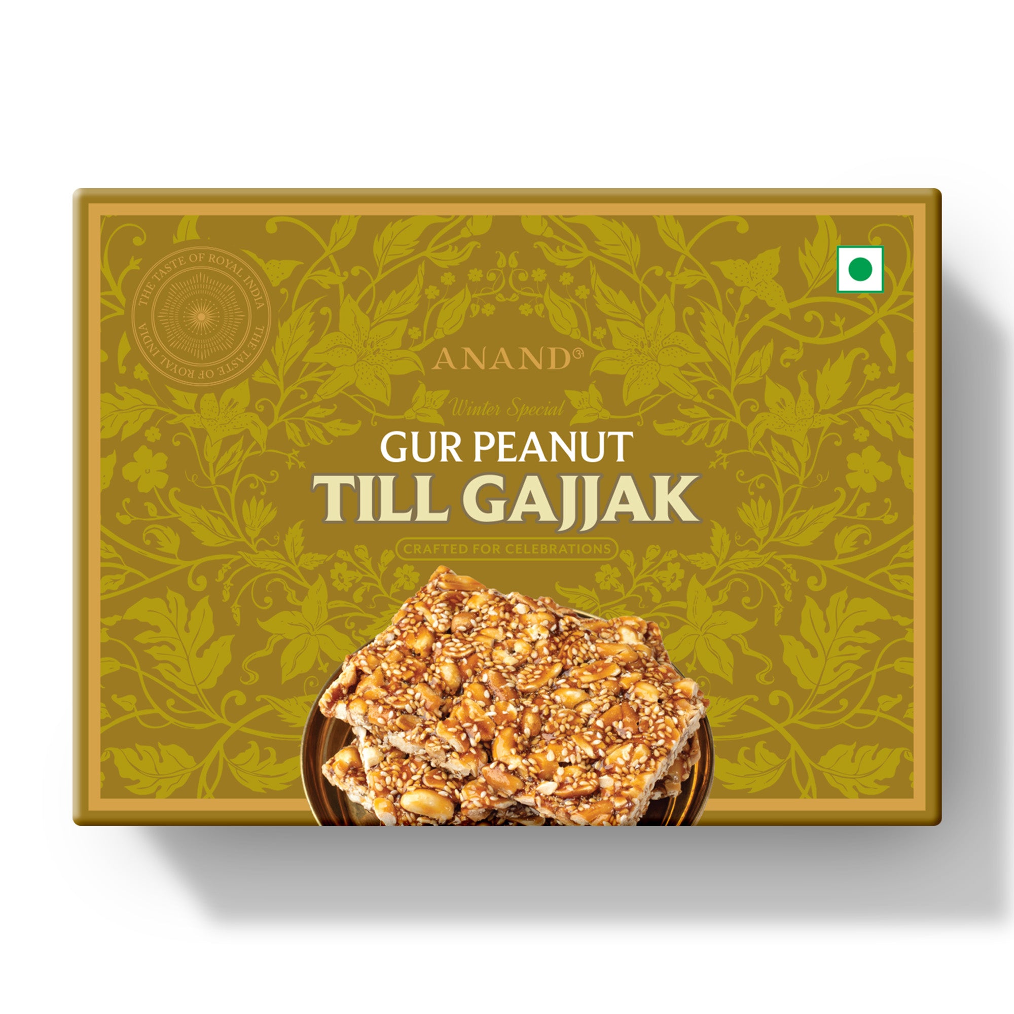 Winter Special Gur Peanut Till Gajak