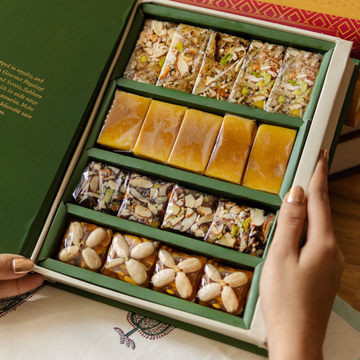 Heritage of Kerala - Assorted Sweets Box