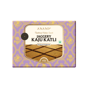 Jaggery Kaju Katli 200g