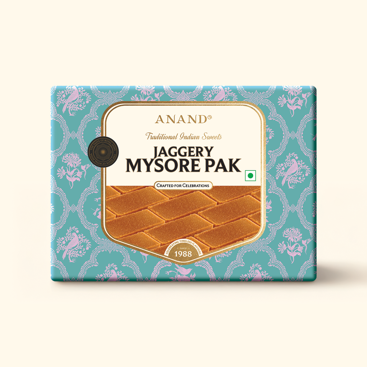 Jaggery Mysore Pak 200g