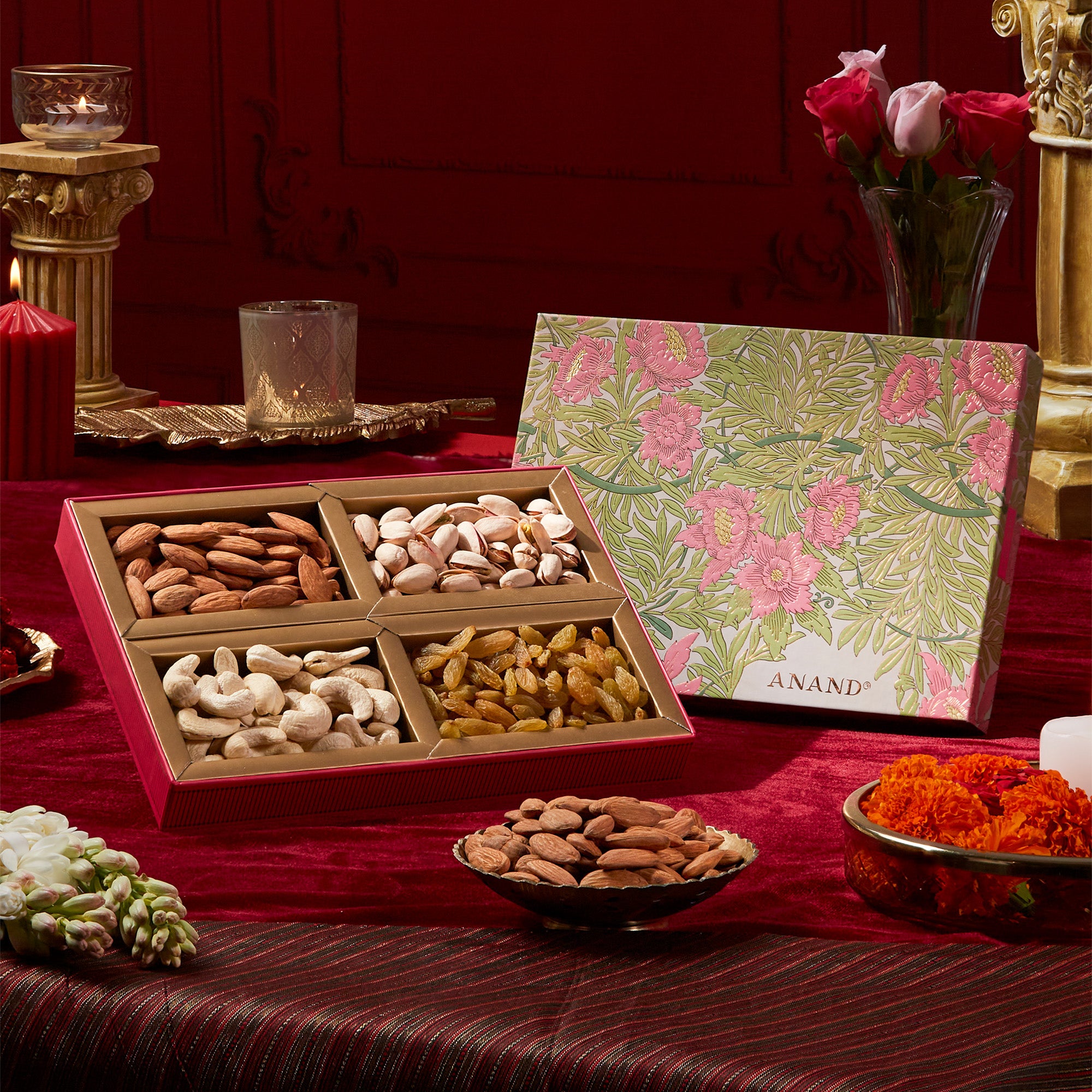 JHEEL BATTI - ASSORTED DRY FRUITS 300g