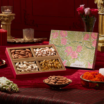 JHEEL BATTI - ASSORTED DRY FRUITS 300g