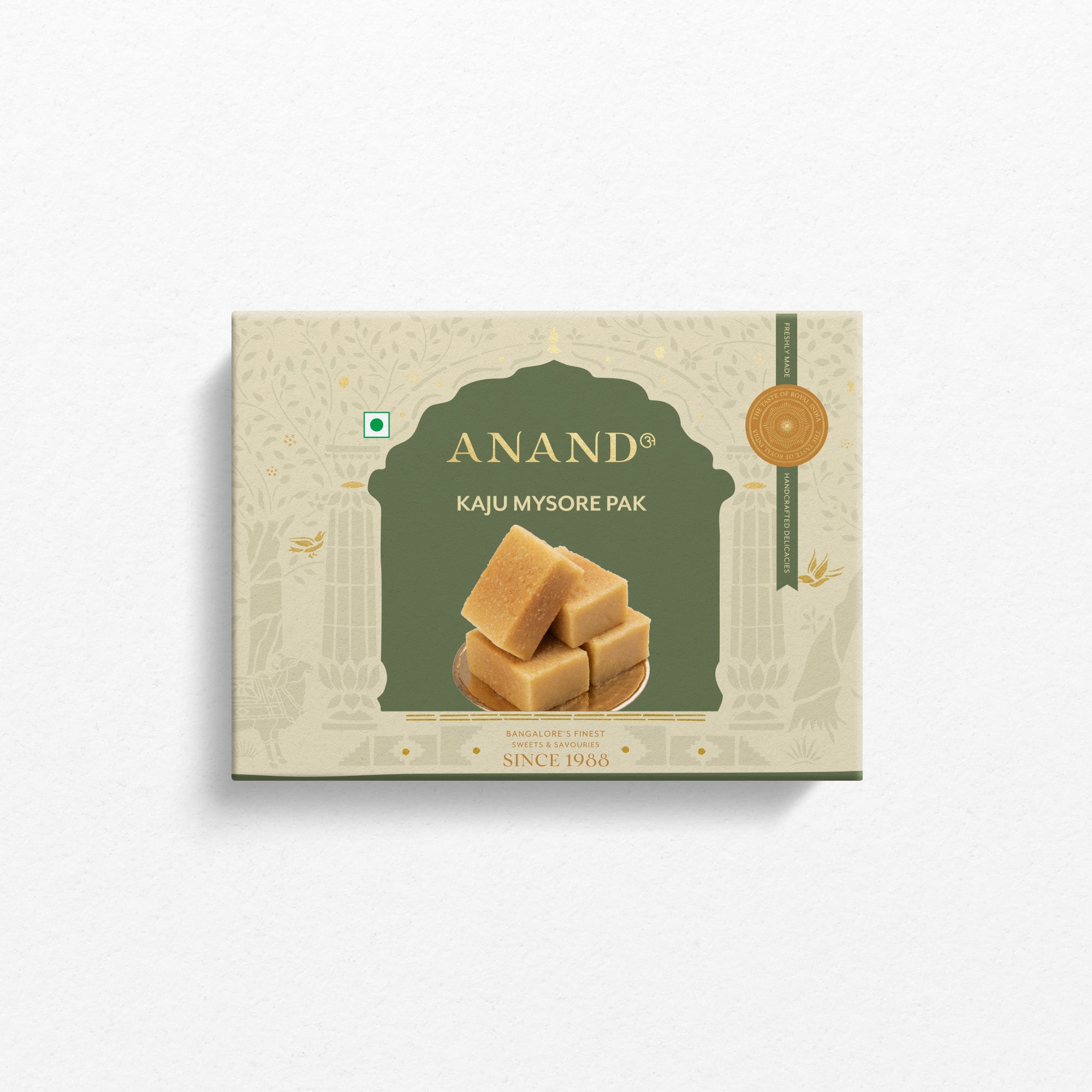 Kaju Mysore Pak 200 gm