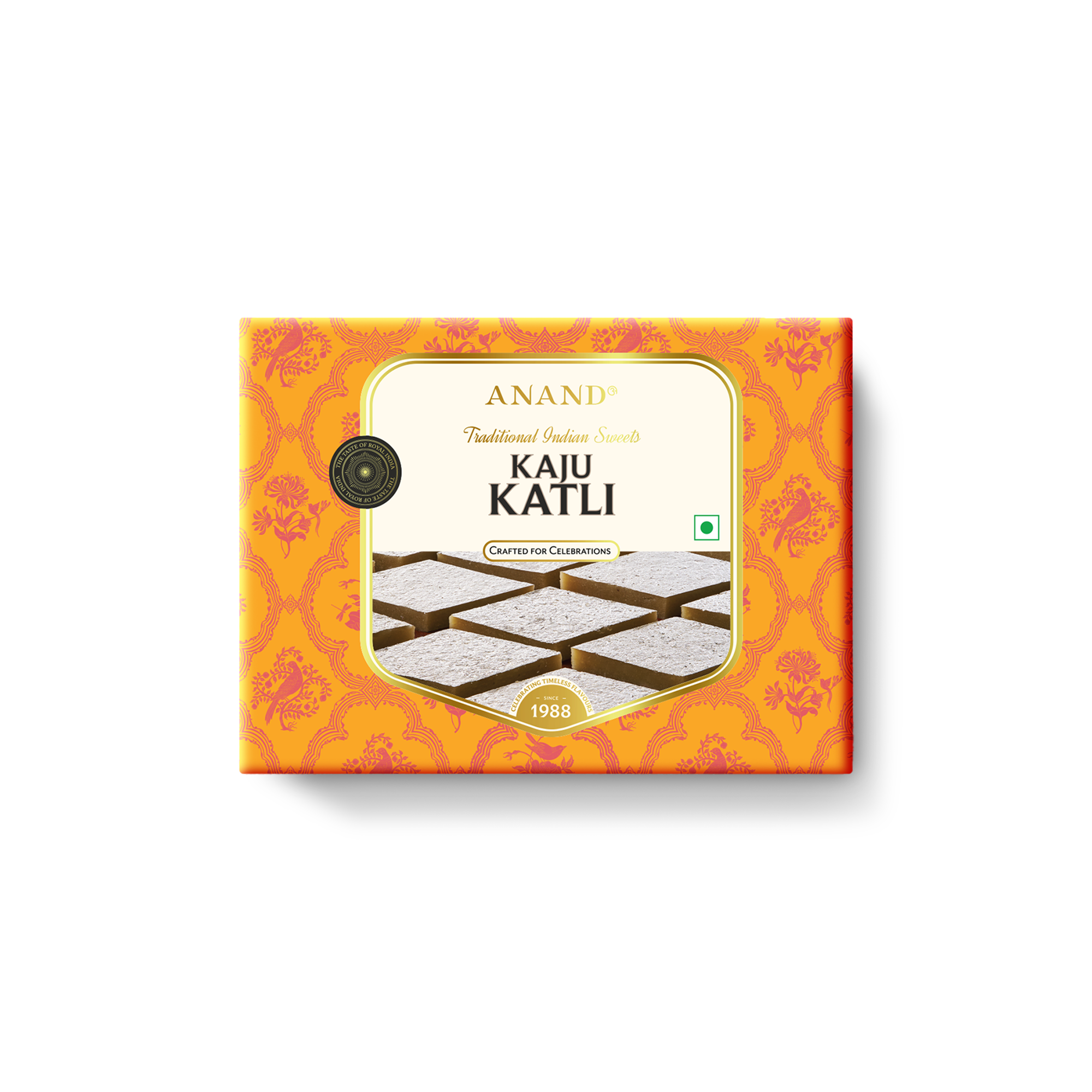 Kaju Katli