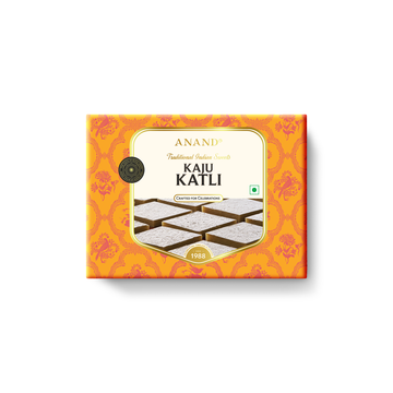 Kaju Katli