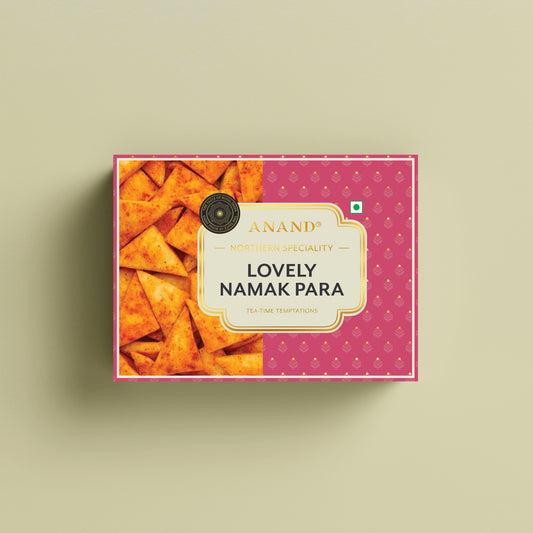 Lovely Namak Para 250 gm