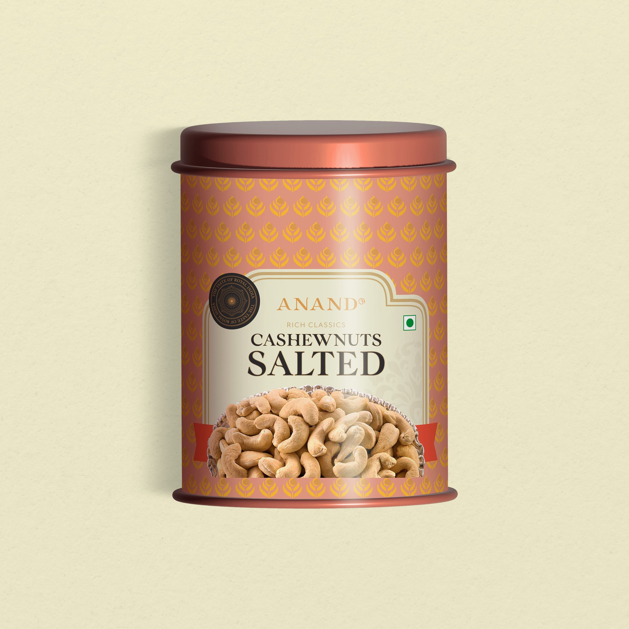 Salted Cashew (150g)