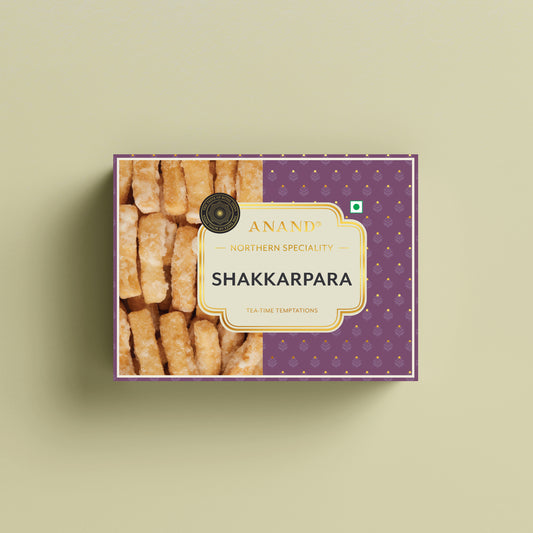 Shakarpara 250 gm