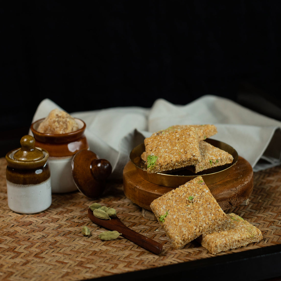 Winter Special Gur khasta Gajjak