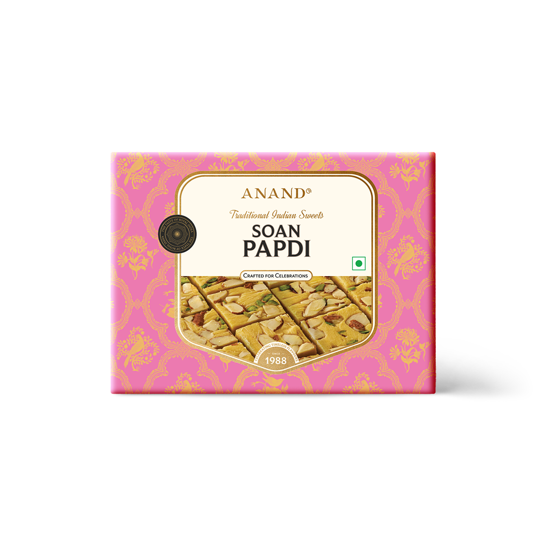 Soan Papdi