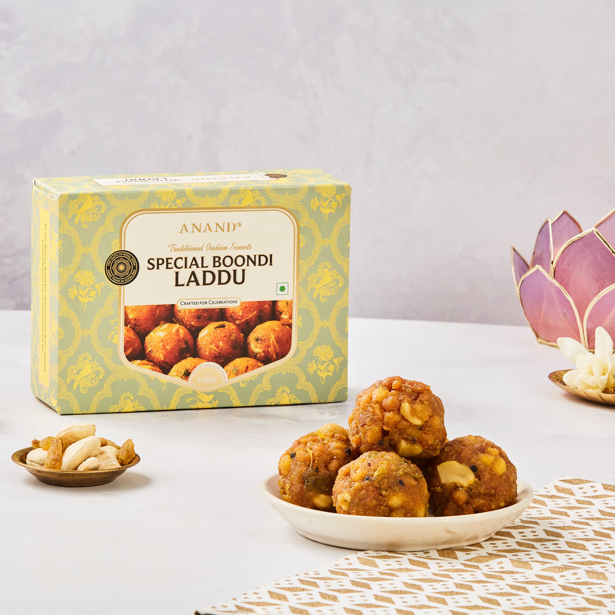 Special Boondi Laddu (200 Grams)