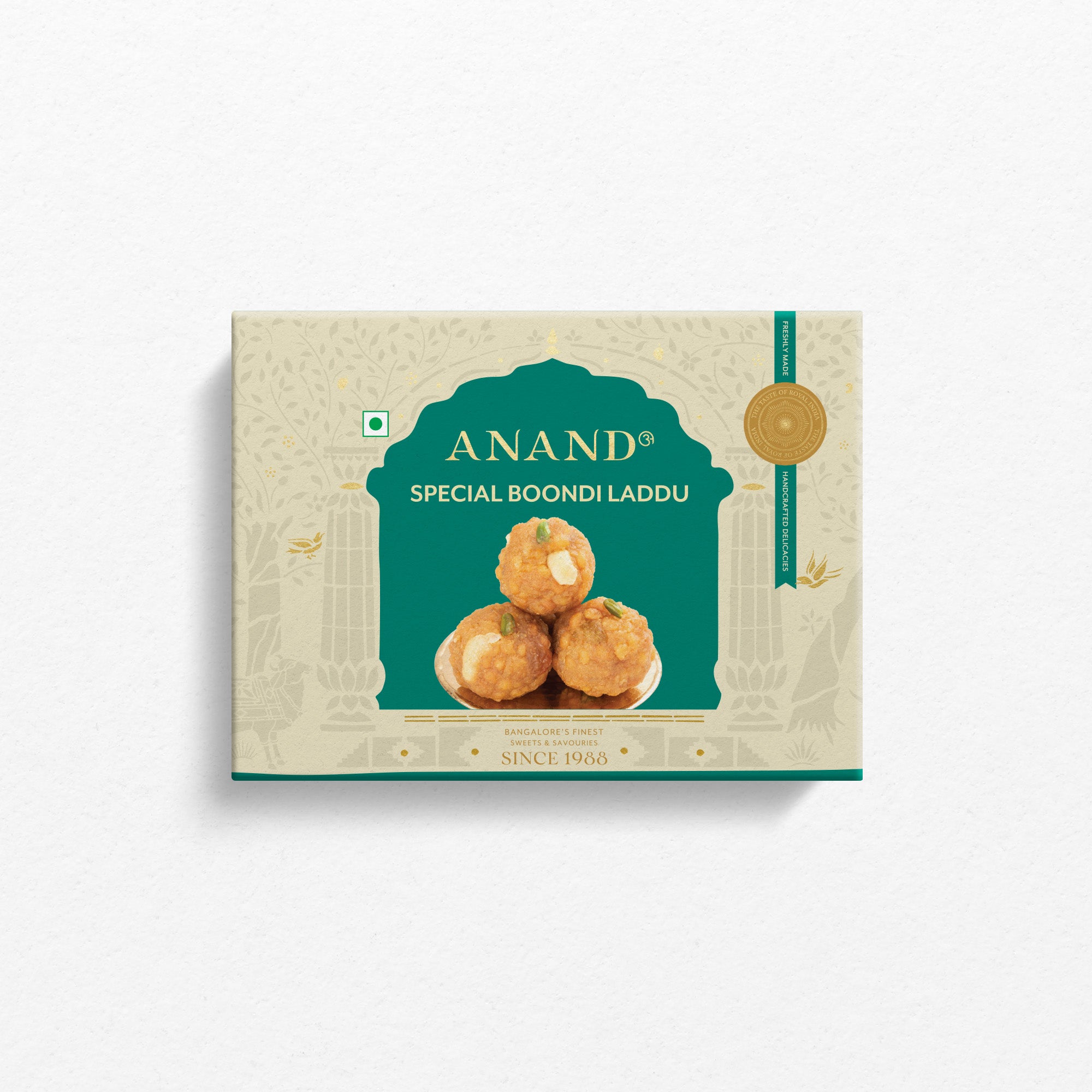 Special Boondi Laddu (200 Grams)