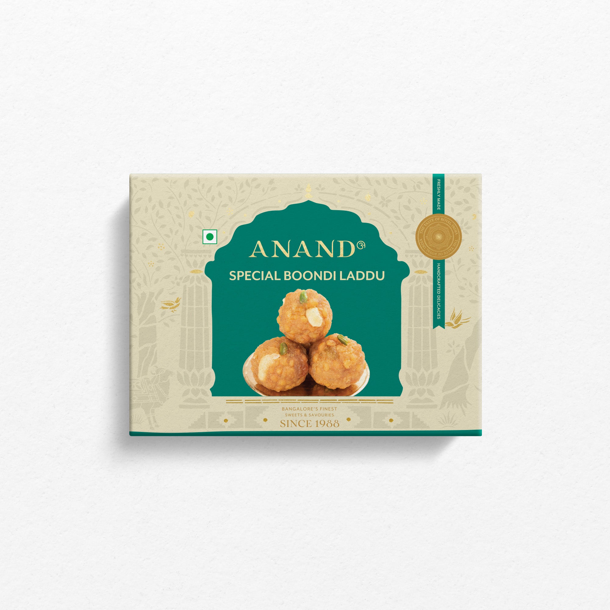 Special Boondi Laddu (250 Grams)