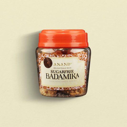 Sugar Free Badamika (130 gms)