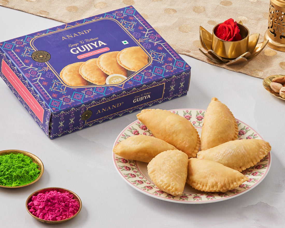 Holi Special Gujiya (200gms)