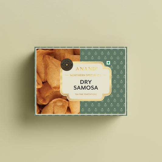 Dry Fruit Samosa 250 gm
